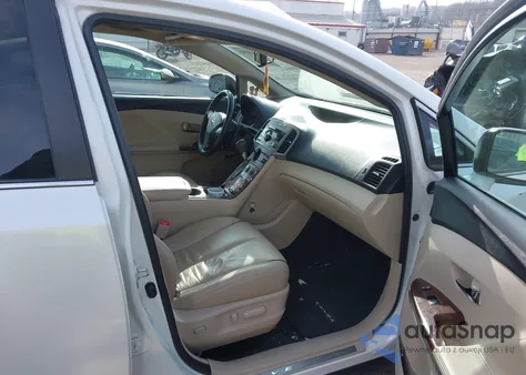 2009 Toyota Venza Base V6 из США, поврежденный, VIN 4T3BK11A99U014391